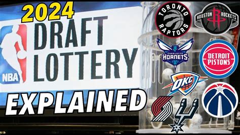 nba draft lottery explained|NBA draft lottery .